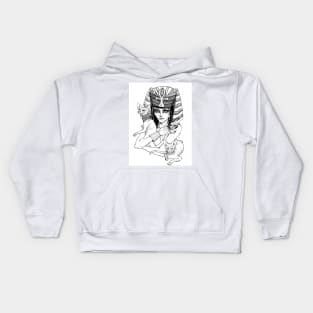 Bastet Kids Hoodie